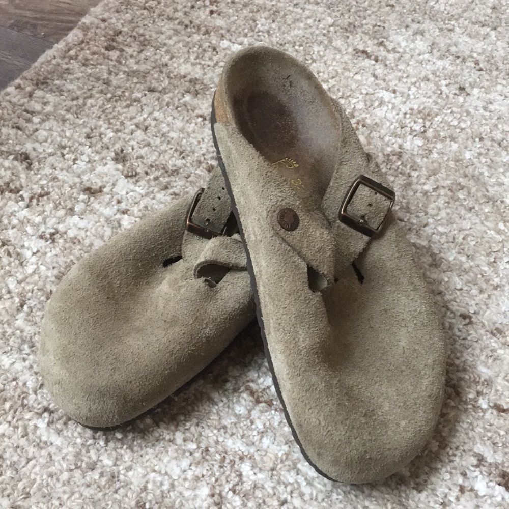 Birkenstocks